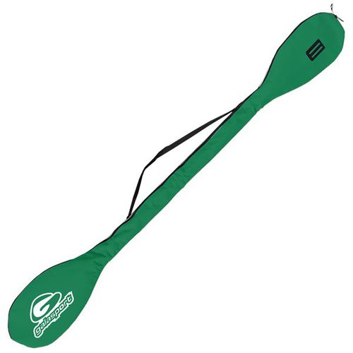Canoe/kayak travel bag - K1-2 - Galasport - for paddle / green