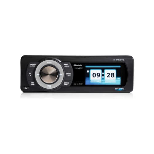 AM marine audio player - MP5+ - Aquatic AV - FM / MP3 / USB