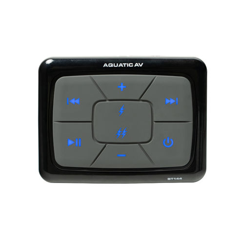 MP3 marine audio player - BT144 - Aquatic AV - waterproof
