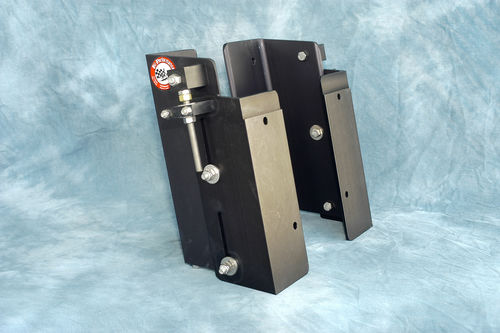 Boat engine bracket - MJ8 Series - Bob's Machine Shop - adjustable