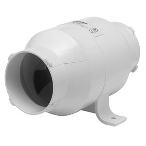 Boat blower - 3"  - Detmar - bilge / in-line