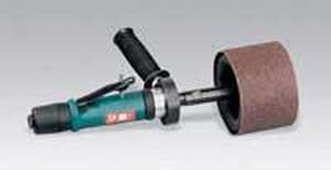 Pneumatic polisher - 13202 - Dynabrade - for shipyards