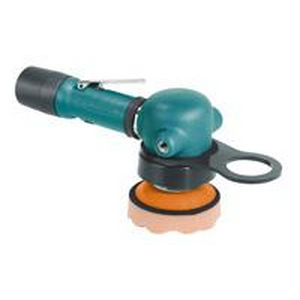 Pneumatic polisher - 57126 - Dynabrade - random orbital / for shipyards