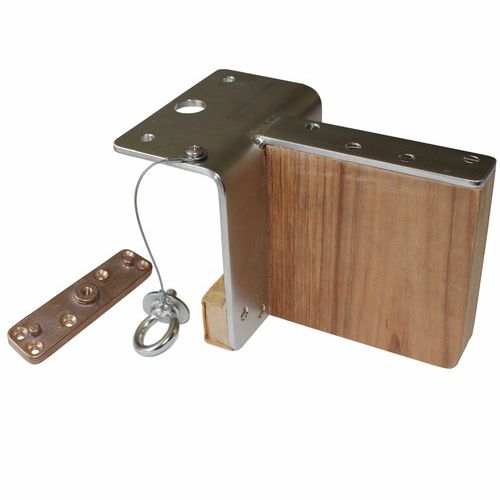 Boat engine bracket 95201 Edson Marine