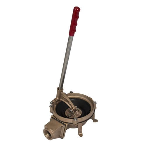 Boat pump - 217BR-150 - Edson Marine - transfer / water / diaphragm
