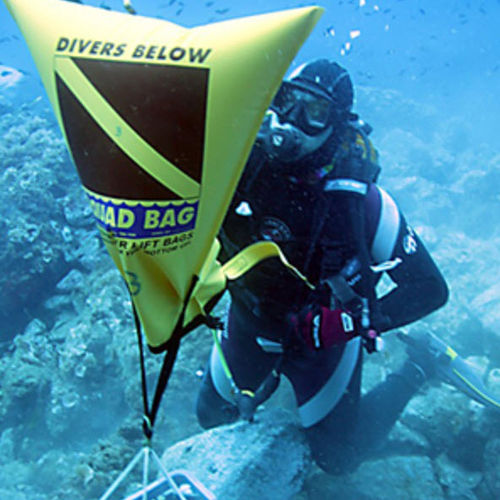 Lift bag QB series FendAir (Div. Subsalve USA Corp)