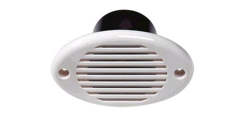 Electric horn - 540 SERIES - Innovative Lighting Corp - for motor boats / recessed