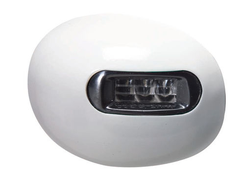 Boat navigation light - 554 SERIES - Innovative Lighting Corp - LED / white / vertical-mount