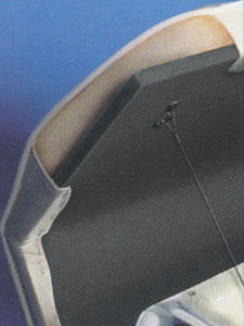 Decorative panel - StarLite® XL - King Plastic - plastic
