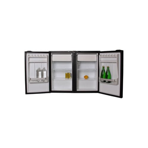 Boat refrigerator-freezer - RS4600 - Nova Kool - built-in / front loading / custom