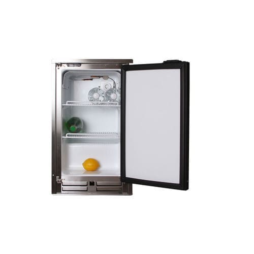 Boat refrigerator - R1200 - Nova Kool - built-in / front loading / DC