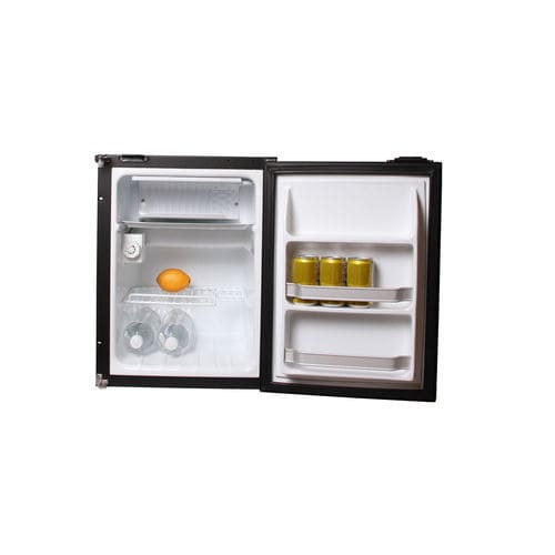 Boat refrigerator - R1600 - Nova Kool - built-in / front loading / DC