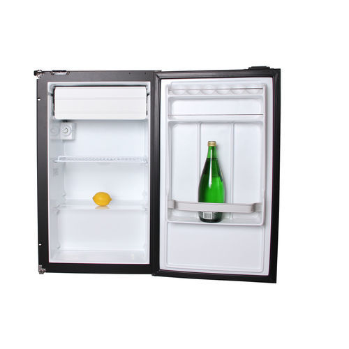 Boat refrigerator - R2300 - Nova Kool - built-in / front loading / DC