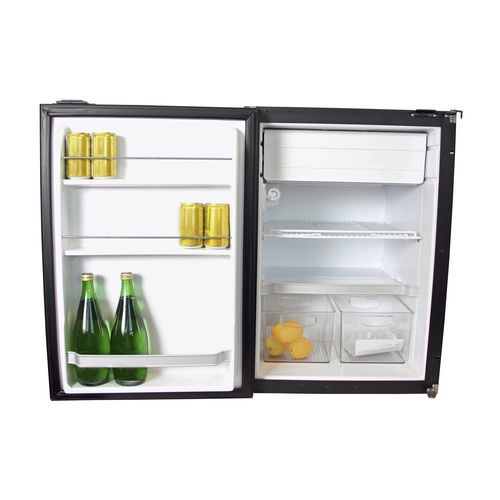 Boat refrigerator - R4500 - Nova Kool - built-in / front loading / DC