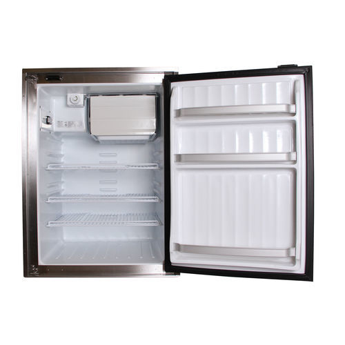 Boat refrigerator - R5810 - Nova Kool - built-in / front loading / DC