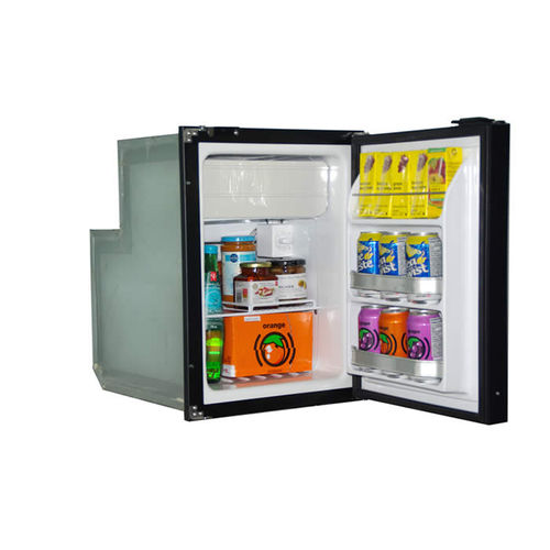 Boat refrigerator - R1900 - Nova Kool - built-in / front loading / DC