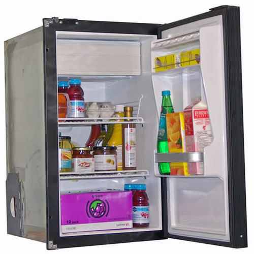 Boat refrigerator - R3100 - Nova Kool - built-in / front loading / AC