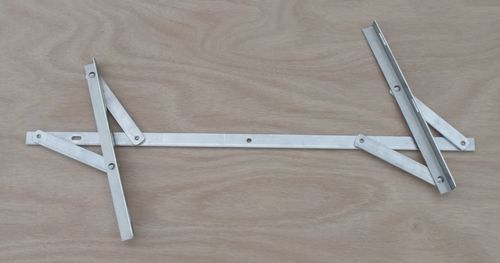 Boat hinge - Back to Back  - Metal Moulding - seat