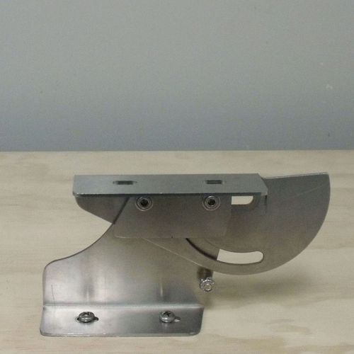 Boat hinge - Slide Out  - Metal Moulding
