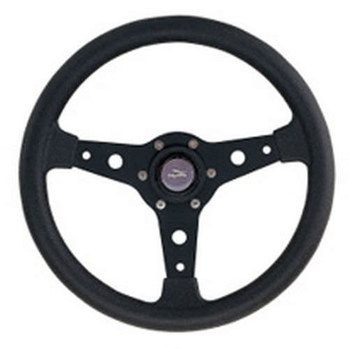 Racing power boat steering wheel - Delfino 340 - Pretech