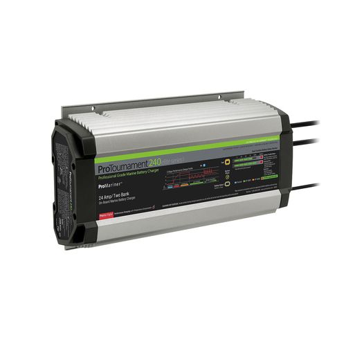 Battery charger - 53242 - ProMariner - marine / waterproof