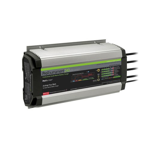 Battery charger - 53244 - ProMariner - marine / waterproof