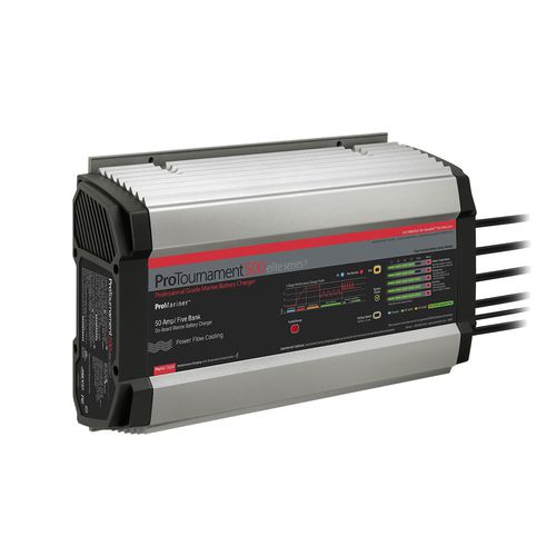 Battery charger - 53505 - ProMariner - marine / waterproof