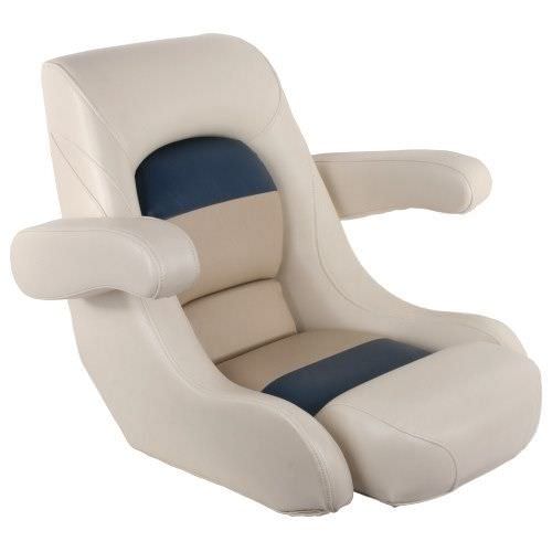 Helm seat HS300A Veada Industries for boats / with armrests / 1