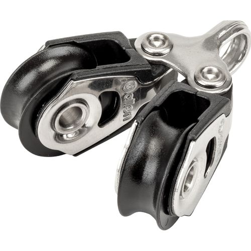 Double block A2032A Allen Brothers with swivel / with ball