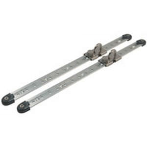 Mainsail sheet control car - A4573 - Allen Brothers - single