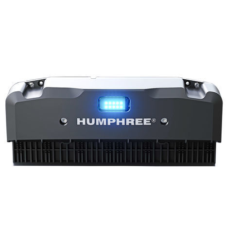 Boat trim system - Lightning - Humphree - automatic
