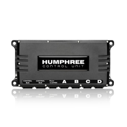 Control unit - HCU500 - Humphree
