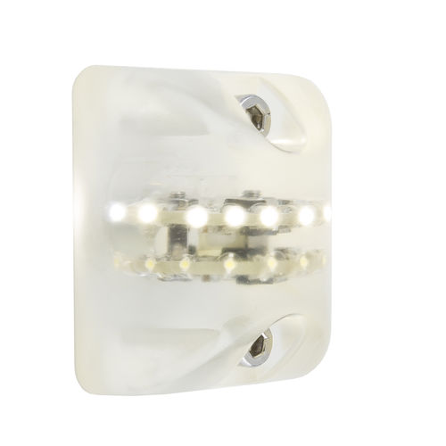 Boat navigation light - 00086 - MANTAGUA - for sailboats / LED / white