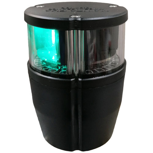Boat navigation light - 00123 - MANTAGUA - for sailboats / LED / green