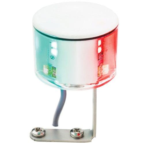Boat navigation light - 00085 - MANTAGUA - for sailboats / LED / three-color
