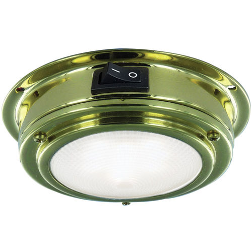 Indoor ceiling light 01151 BREIZELECMANTAGUA for ships / for