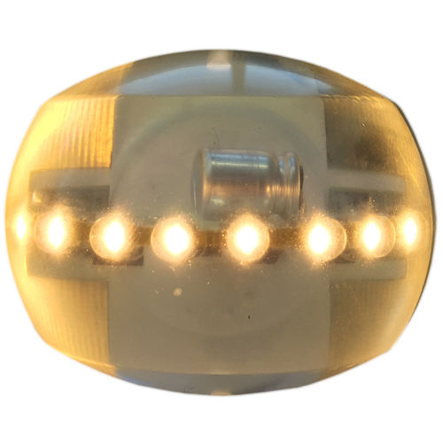 Boat navigation light - 00035 - MANTAGUA - LED / white / stern