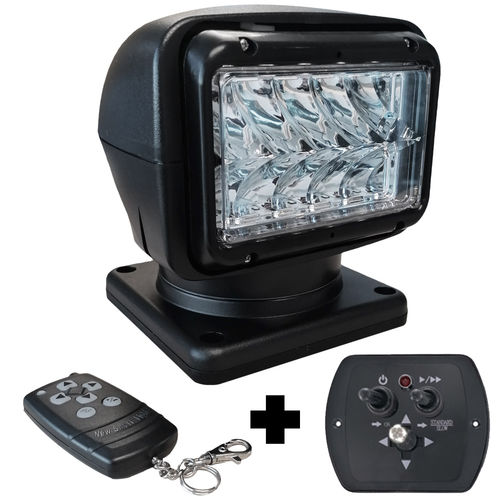 Exterior lighting spotlight - VALAN - MANTAGUA - outdoor / nautical / for boat