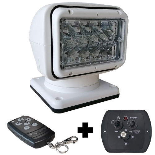 Search floodlight - 01613 - MANTAGUA - for ships / for boat / for yacht