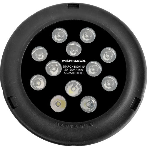 Search floodlight - 01753 - MANTAGUA - for ships / for boat / for hazardous areas