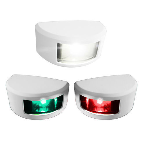 Boat navigation light - 00347 - MANTAGUA - for yacht / port / LED