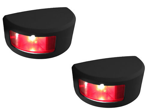 Boat navigation light - 00302 - MANTAGUA - LED / red / navigation light