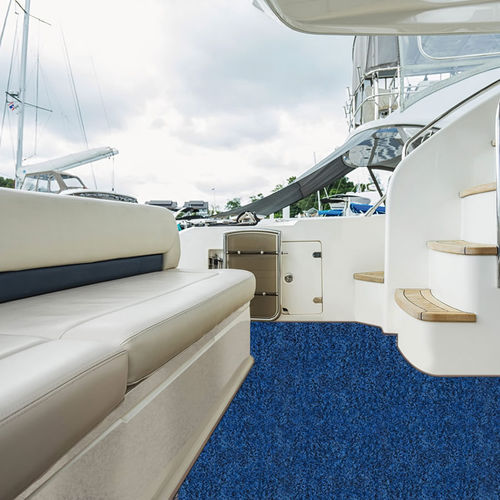 Yacht floor covering AMAREE AMERICAN GisaTex GmbH & Co. KG for
