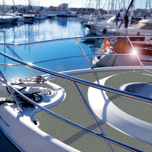 Non-slip decking - 1605 GISATEX&reg; - GisaTex GmbH & Co. KG - PVC