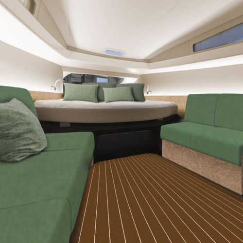 exterior decoration marine upholstery fabric - GisaTex GmbH & Co. KG