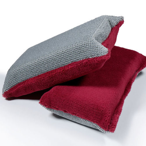 Cleaning sponge - OUTDOOR-CLEANER - GisaTex GmbH & Co. KG