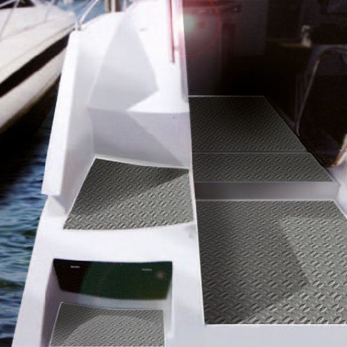 Boat floor covering - 1603 GISATEX&reg; - GisaTex GmbH & Co. KG - for yacht / PVC / non-slip