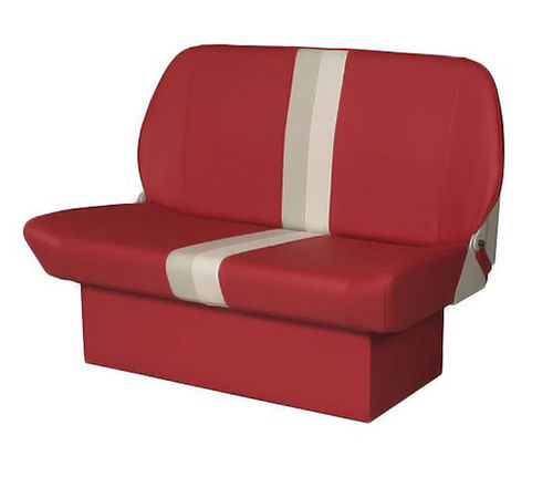 Boat bench seat - Bank - Pörtner - 2-person