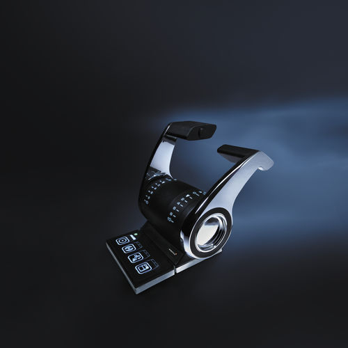 Engine control lever Marex ECS AVENTICS GmbH multilever / for