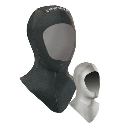 Dive hood - TITANIUM 4.0 - CAMARO, Erich Roiser - neoprene®